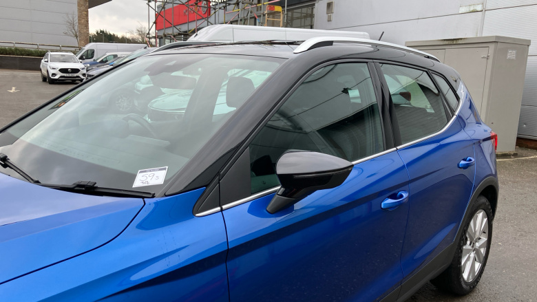 SEAT Arona 1.0 TSI 110 XPERIENCE 5dr Petrol Hatchback